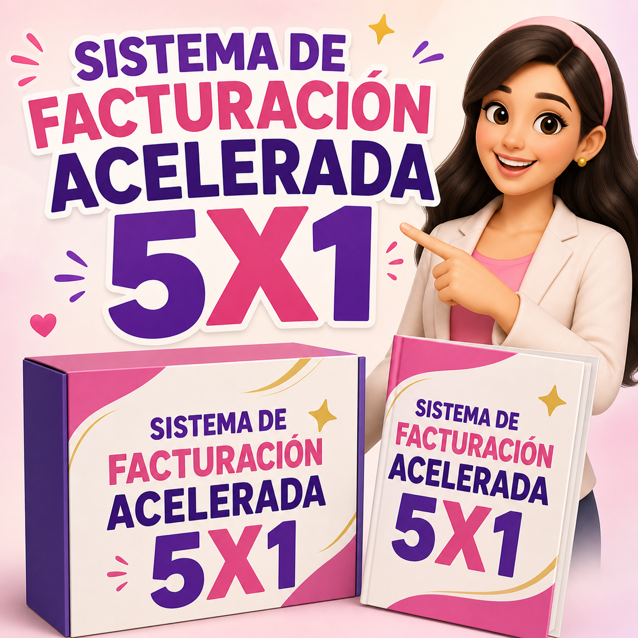 💰 PACK Ultra Ahorro 5x1 (todos los de abajo)